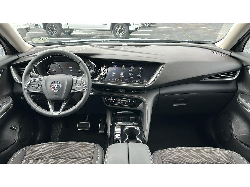 used 2023 Buick Envision car, priced at $24,998