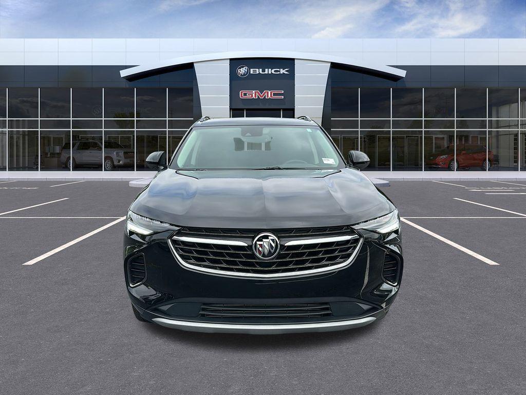 used 2023 Buick Envision car, priced at $24,998