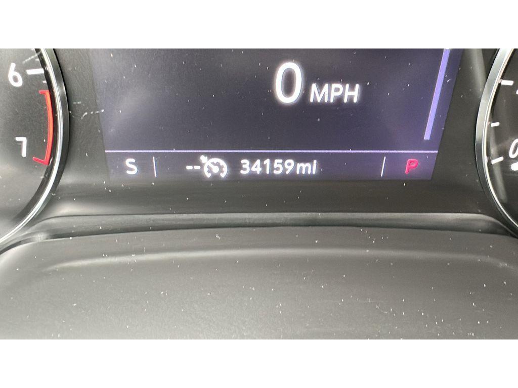 used 2023 Buick Envision car, priced at $24,998