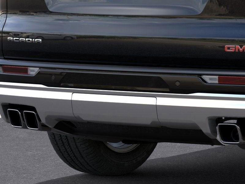 new 2026 GMC Acadia car, priced at $59,610