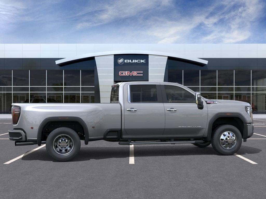 new 2025 GMC Sierra 3500 car, priced at $90,220
