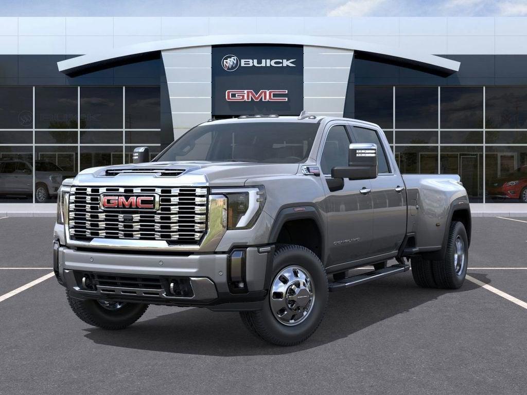 new 2025 GMC Sierra 3500 car, priced at $90,220