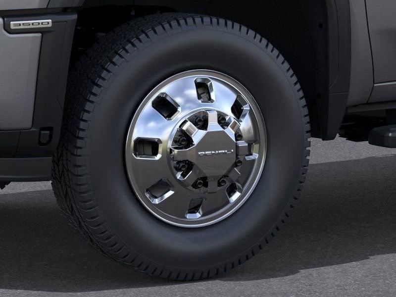 new 2025 GMC Sierra 3500 car, priced at $90,220