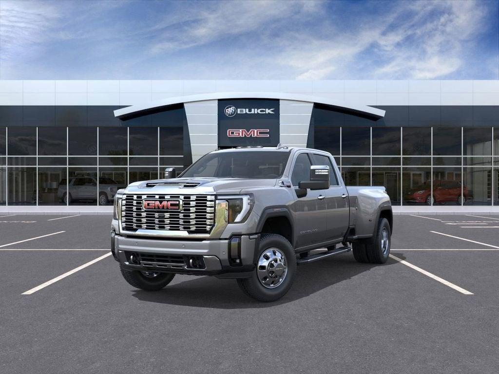 new 2025 GMC Sierra 3500 car, priced at $90,220