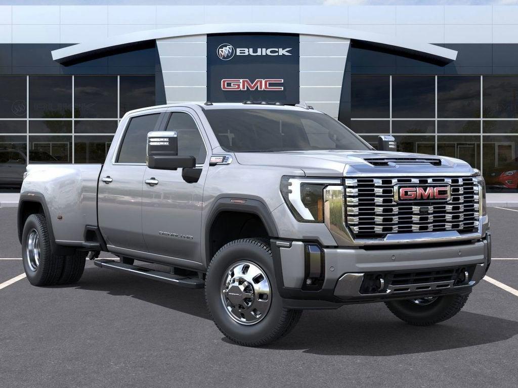 new 2025 GMC Sierra 3500 car, priced at $90,220