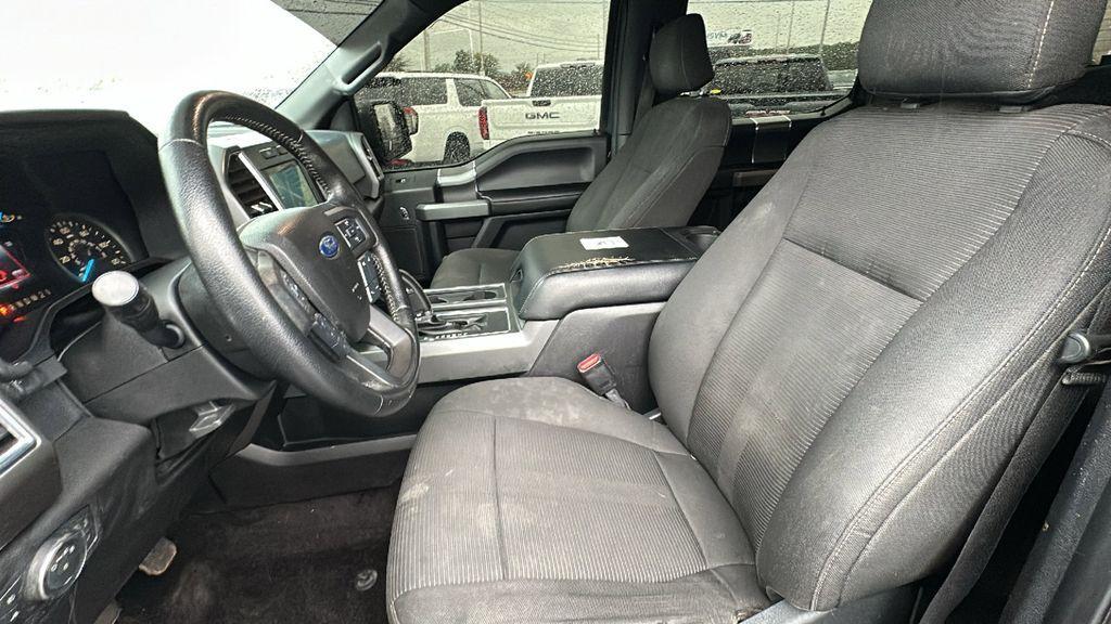 used 2016 Ford F-150 car, priced at $14,989