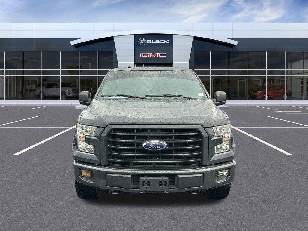 used 2016 Ford F-150 car, priced at $14,989