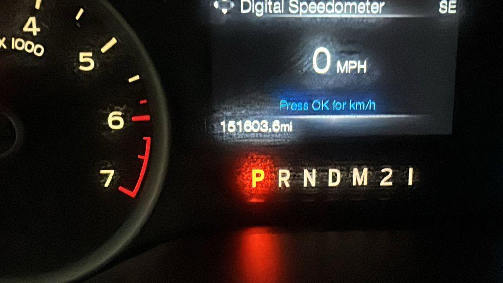 used 2016 Ford F-150 car, priced at $14,989