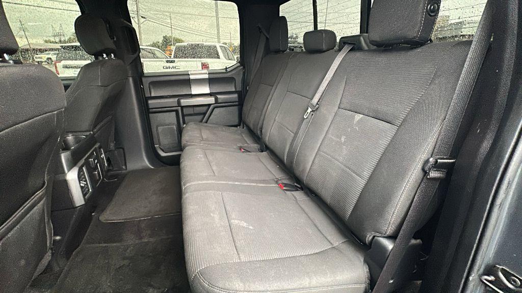 used 2016 Ford F-150 car, priced at $14,989