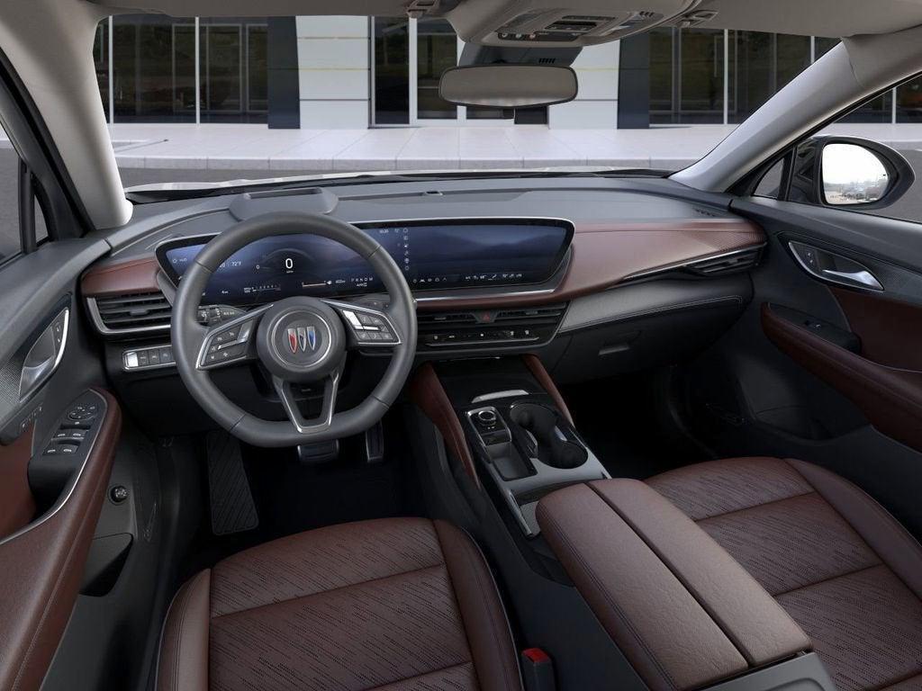 new 2025 Buick Envision car, priced at $41,240