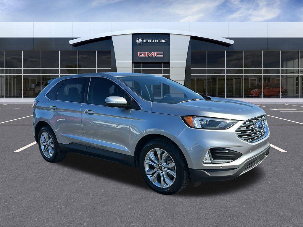 used 2024 Ford Edge car, priced at $30,239