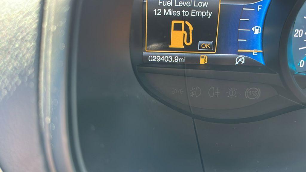 used 2024 Ford Edge car, priced at $30,239