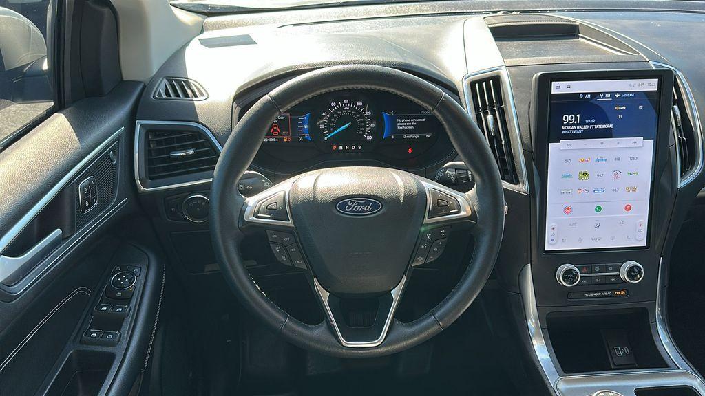 used 2024 Ford Edge car, priced at $30,239