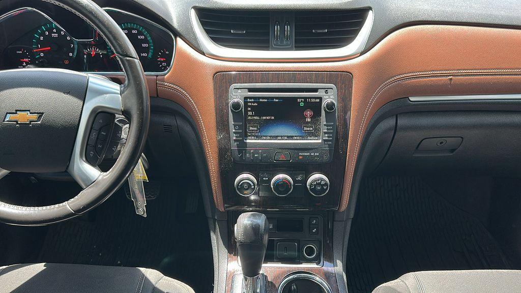 used 2017 Chevrolet Traverse car, priced at $8,998