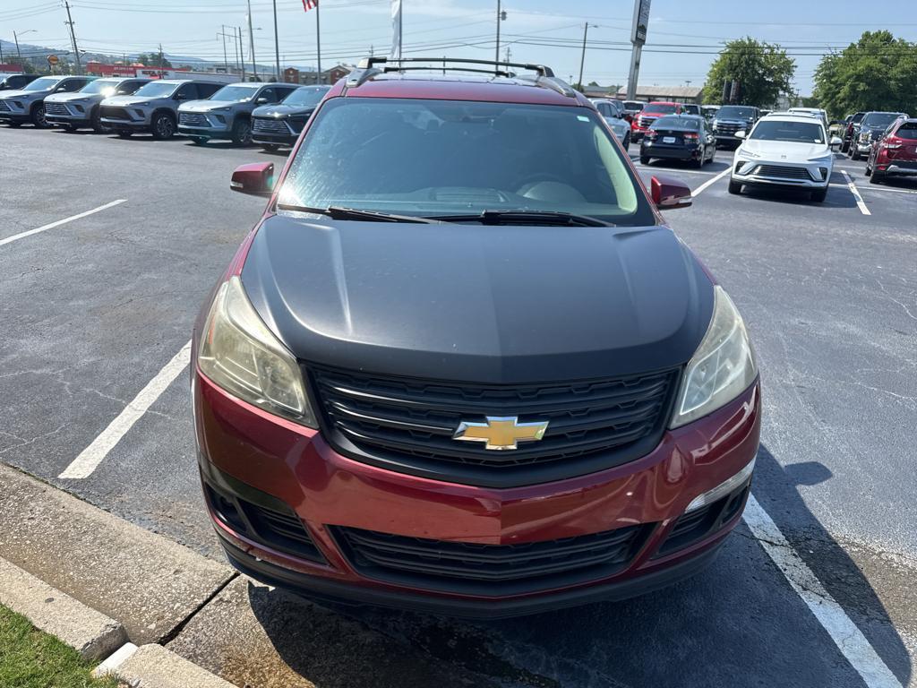 used 2017 Chevrolet Traverse car, priced at $9,239