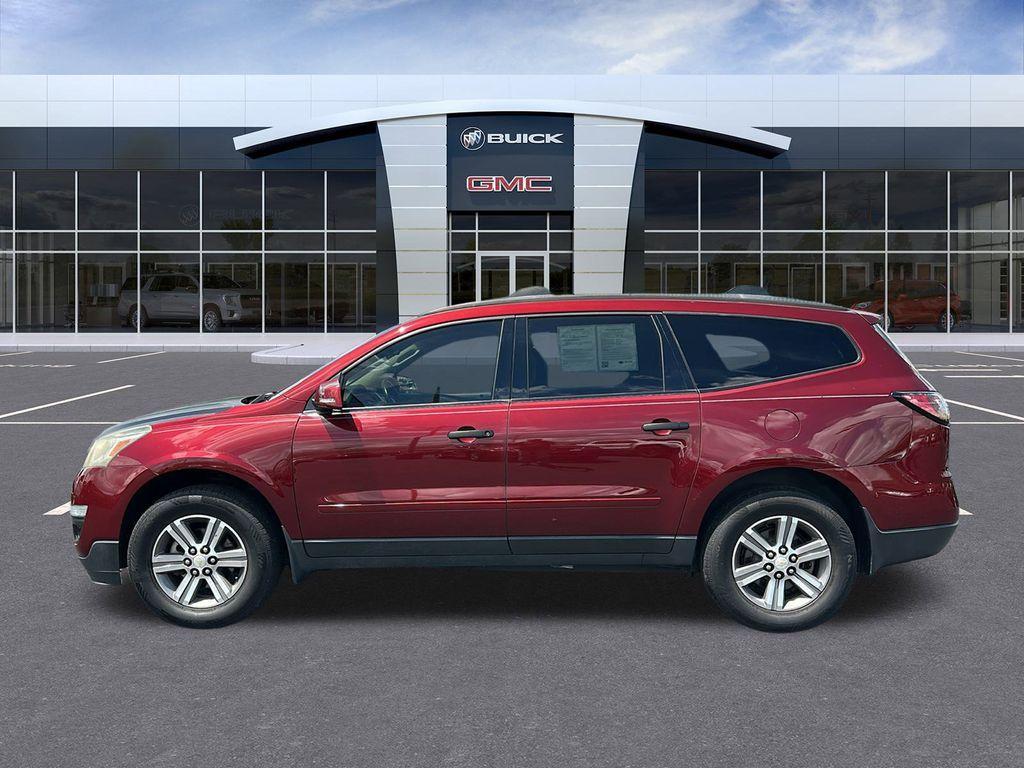 used 2017 Chevrolet Traverse car, priced at $8,998