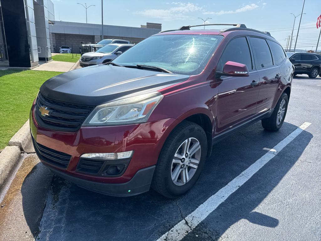 used 2017 Chevrolet Traverse car, priced at $9,239