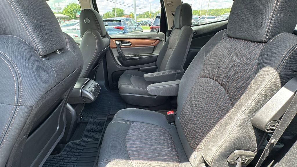 used 2017 Chevrolet Traverse car, priced at $8,998