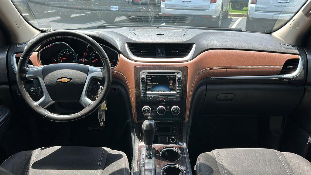 used 2017 Chevrolet Traverse car, priced at $8,998