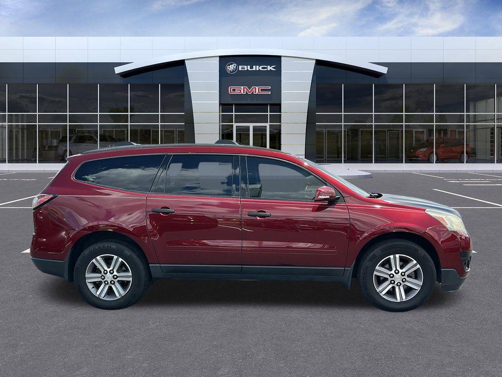 used 2017 Chevrolet Traverse car, priced at $8,998