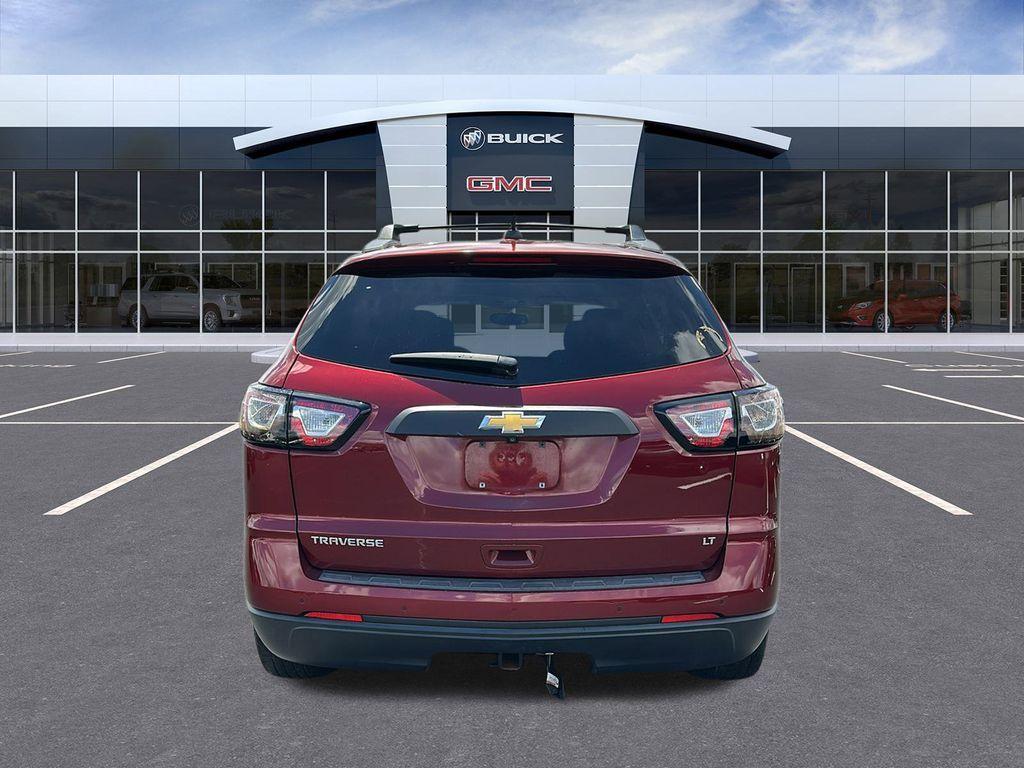 used 2017 Chevrolet Traverse car, priced at $8,998