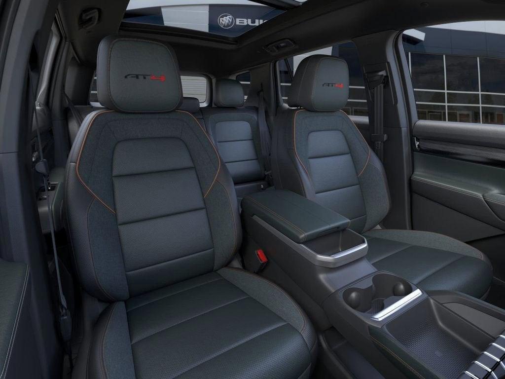 new 2026 GMC Terrain car, priced at $42,335