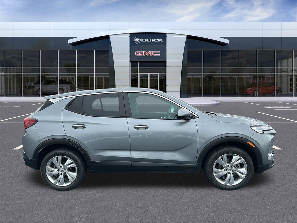 used 2024 Buick Encore GX car, priced at $22,500