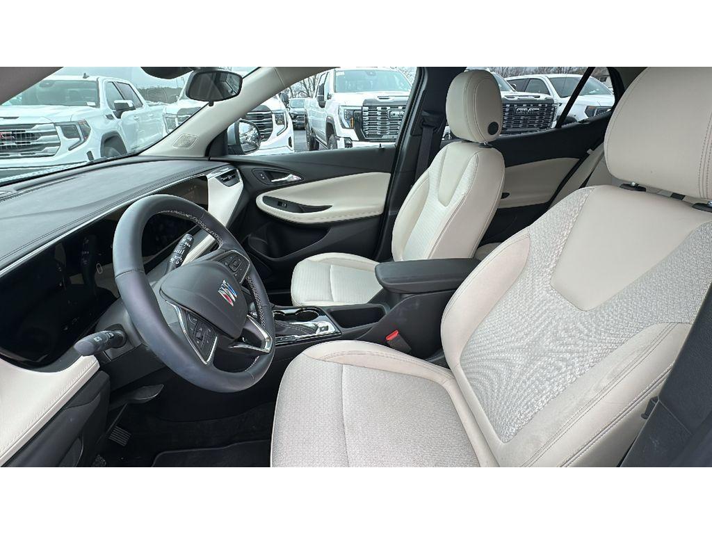 used 2024 Buick Encore GX car, priced at $22,500