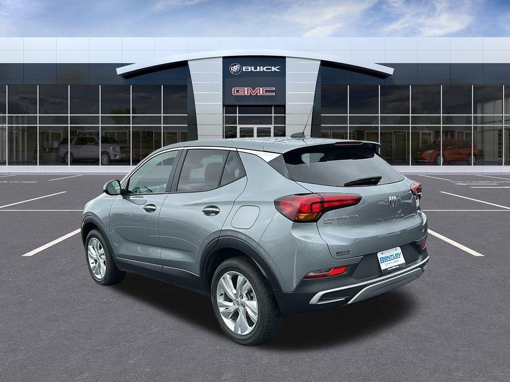 used 2024 Buick Encore GX car, priced at $22,500