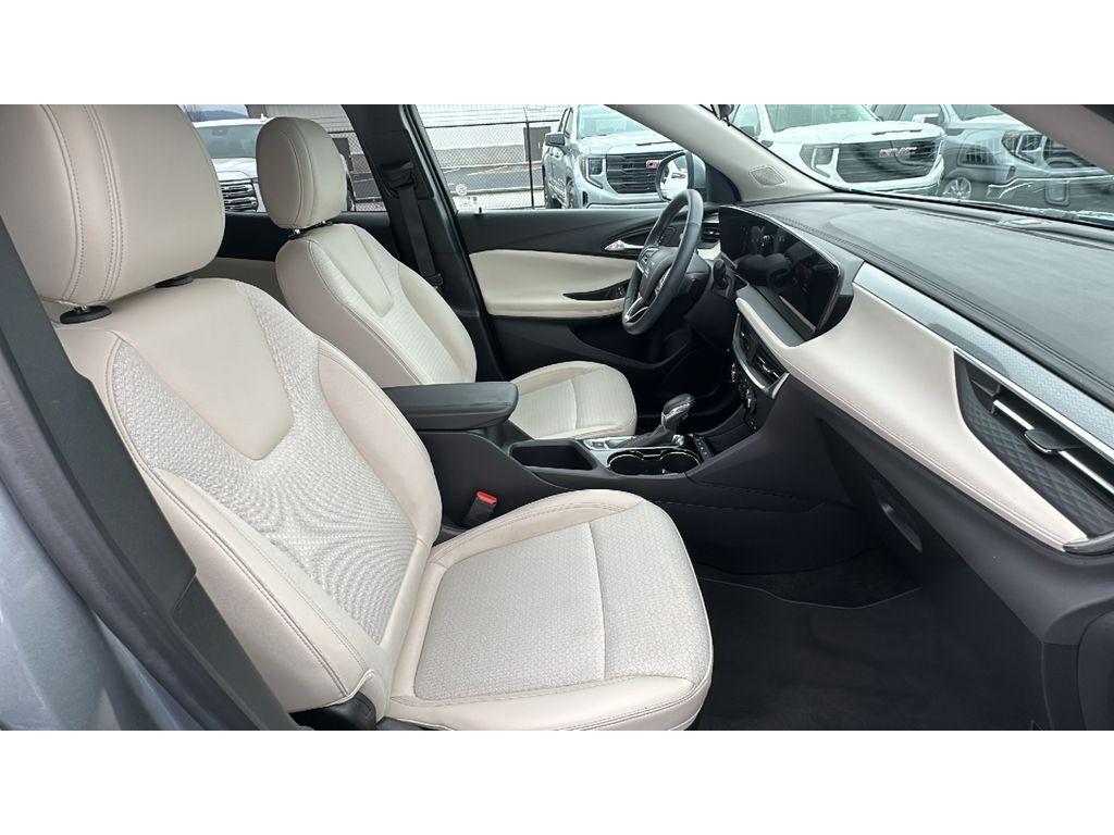 used 2024 Buick Encore GX car, priced at $22,500