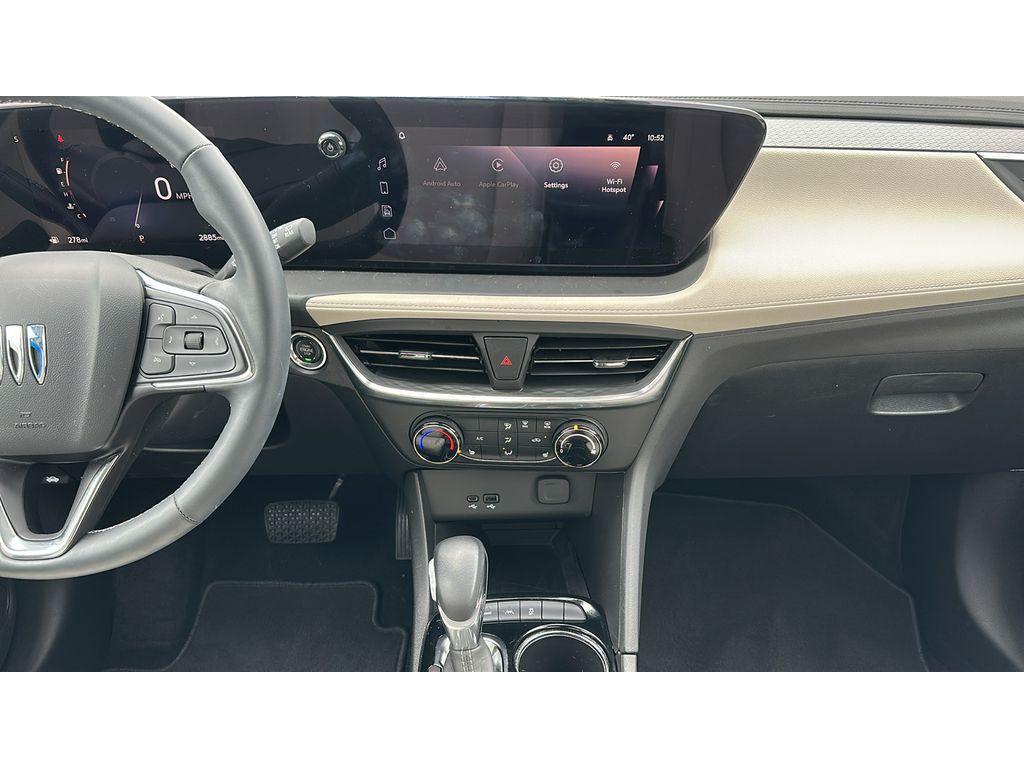 used 2024 Buick Encore GX car, priced at $22,500