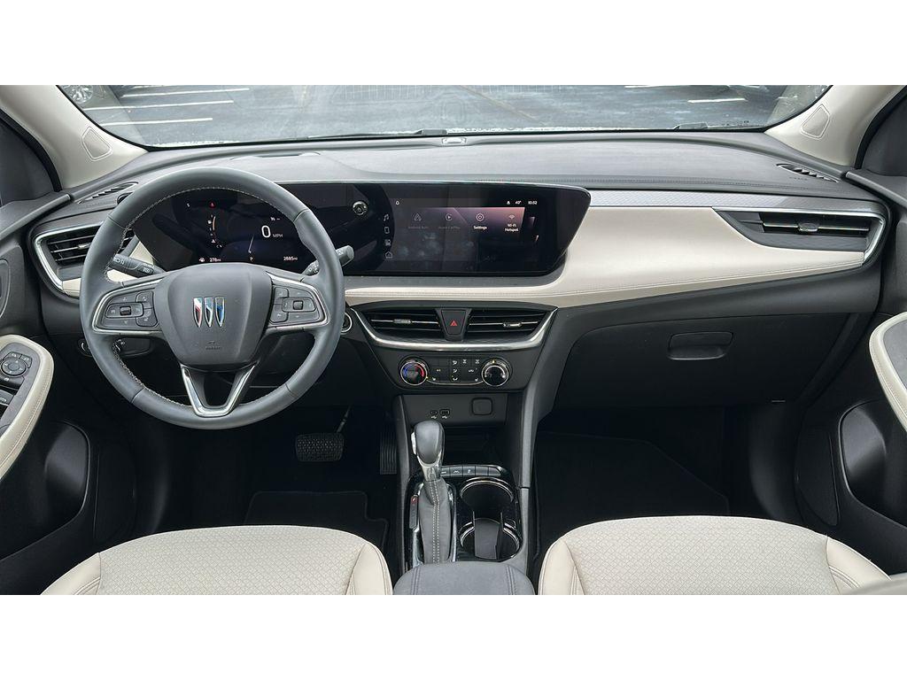 used 2024 Buick Encore GX car, priced at $22,500