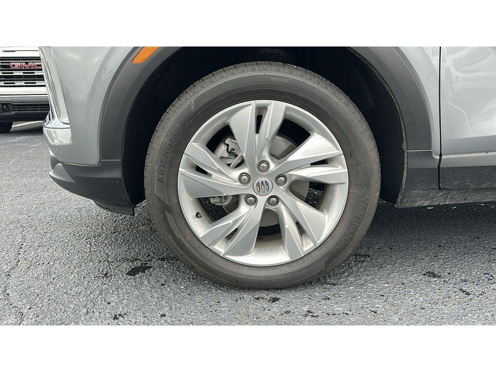 used 2024 Buick Encore GX car, priced at $22,500