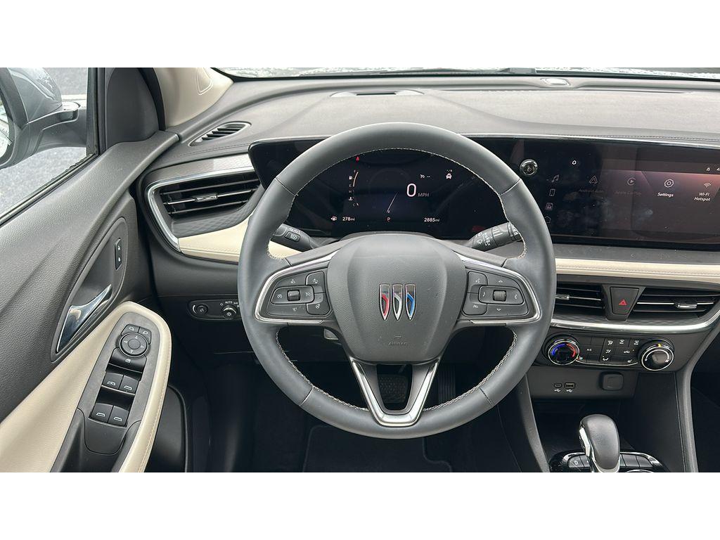 used 2024 Buick Encore GX car, priced at $22,500