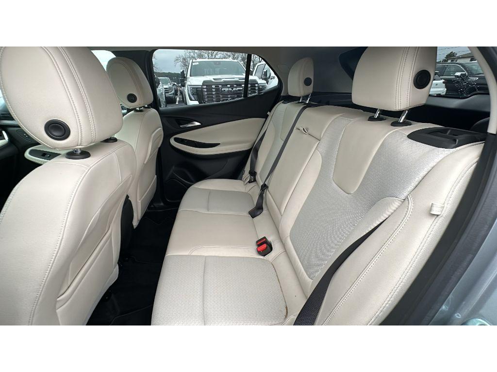 used 2024 Buick Encore GX car, priced at $22,500