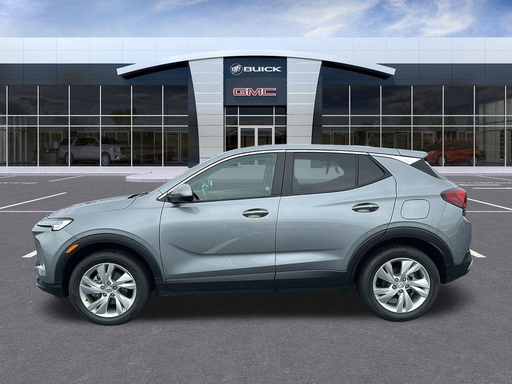 used 2024 Buick Encore GX car, priced at $22,500