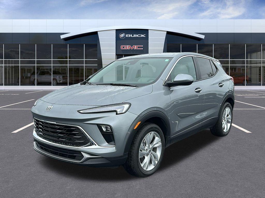 used 2024 Buick Encore GX car, priced at $22,500