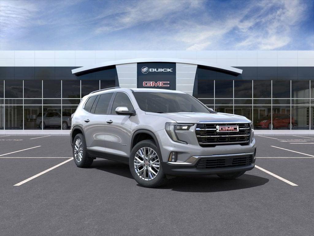 new 2025 GMC Acadia car, priced at $46,125