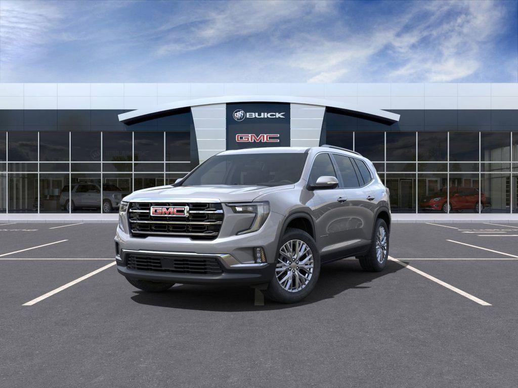 new 2025 GMC Acadia car, priced at $46,125