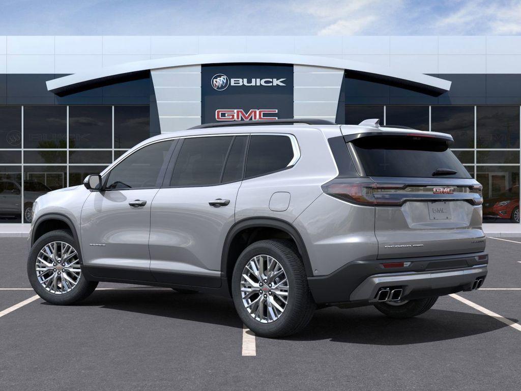 new 2025 GMC Acadia car, priced at $46,125
