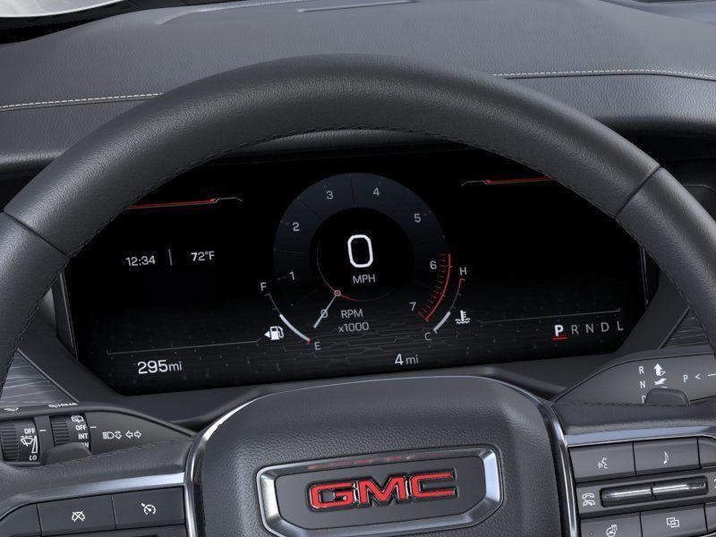 new 2025 GMC Acadia car, priced at $46,125