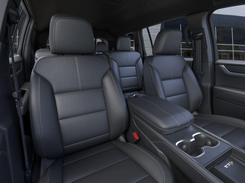 new 2025 GMC Acadia car, priced at $46,125