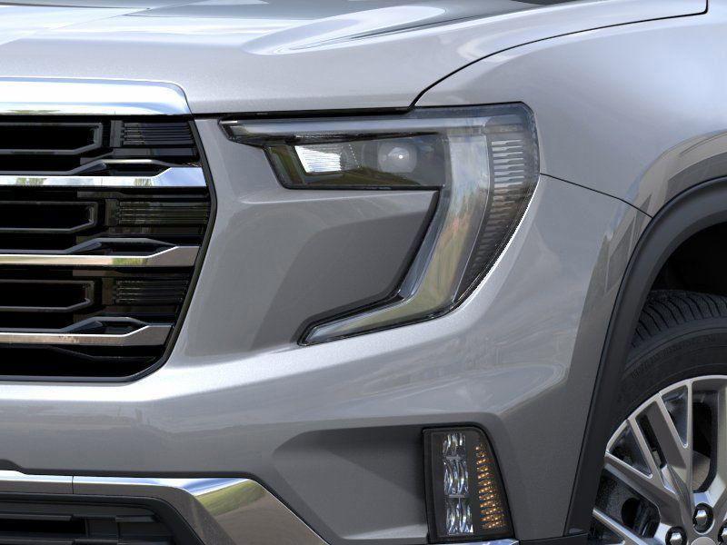 new 2025 GMC Acadia car, priced at $46,125