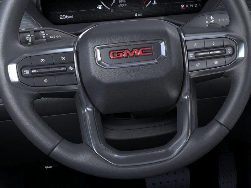 new 2025 GMC Acadia car, priced at $46,125