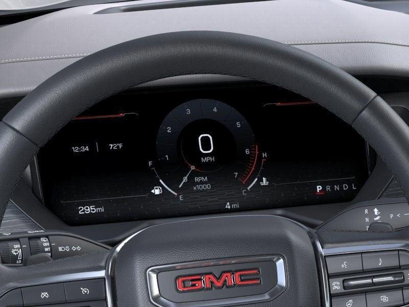 new 2026 GMC Acadia car, priced at $48,520