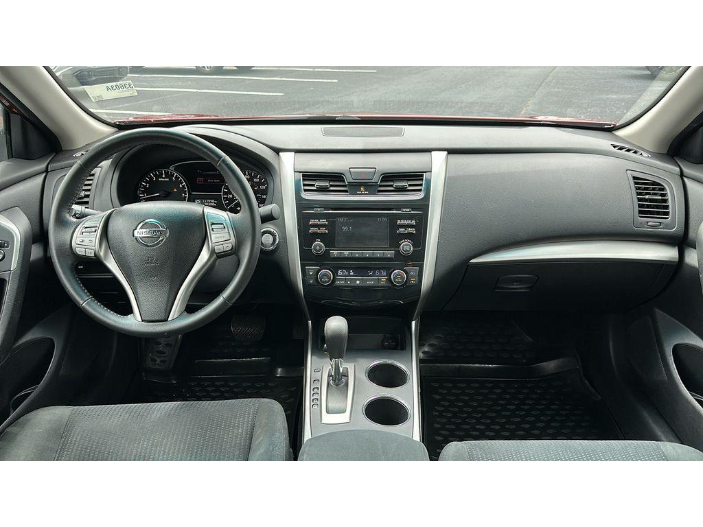 used 2015 Nissan Altima car, priced at $9,535