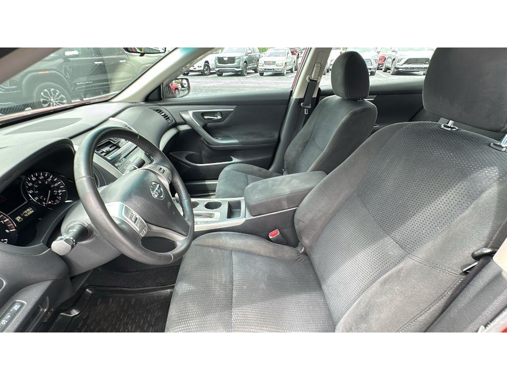 used 2015 Nissan Altima car, priced at $9,535