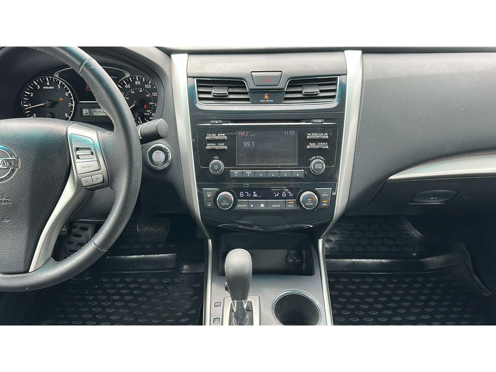 used 2015 Nissan Altima car, priced at $9,535