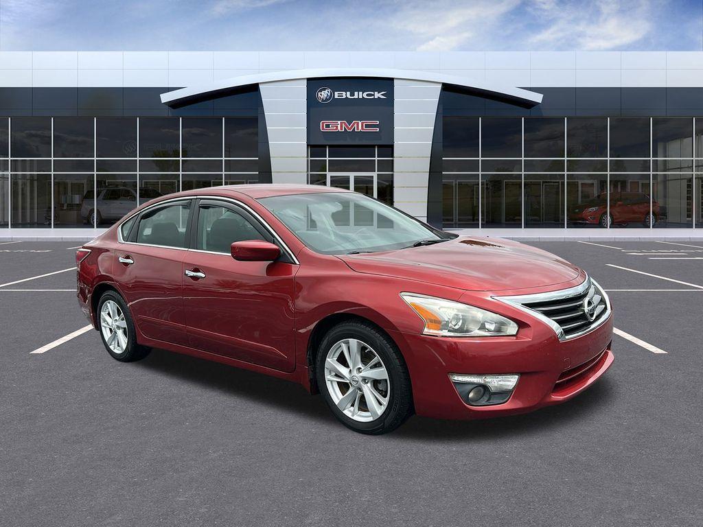 used 2015 Nissan Altima car, priced at $9,535