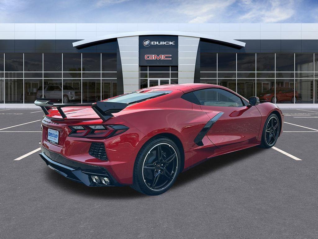 used 2023 Chevrolet Corvette car, priced at $73,902